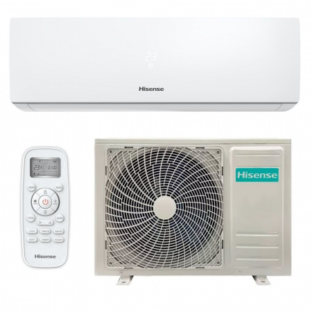 Hisense Классические сплит-системы серии EASY Classic A AS-09HR4RYDDJ00