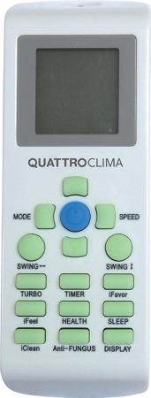 Сплит-система QV-I60CG/QN-I60UG/QA-ICP10