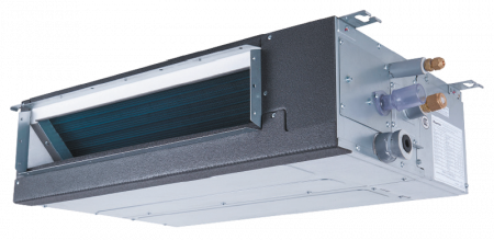 Тонкие внутренние блоки канального типа VRF-систем AVE-12HCFRL